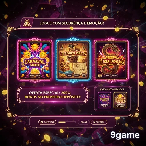 Guia sobre dealers reais - 9game